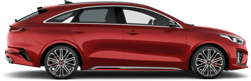 Kia ProCeed GT